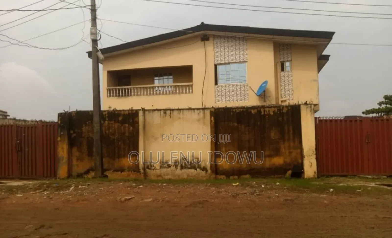 Furnished 2bdrm Block of Flats in Alimosho for sale in Alimosho