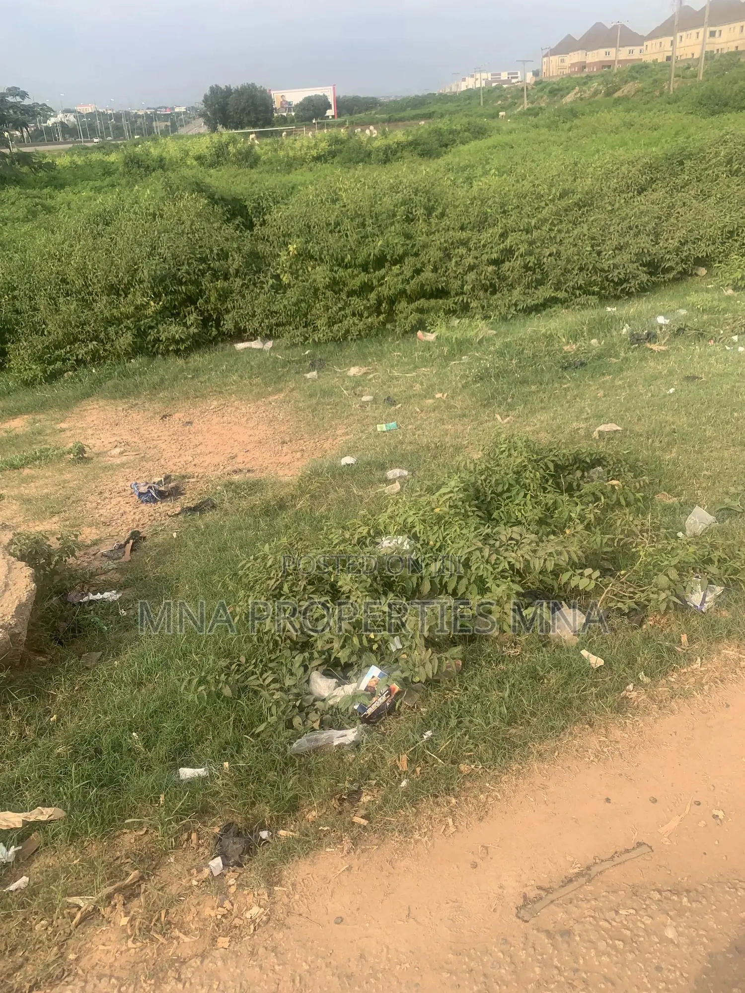 Land and Lease Estate Kuje in Kuje