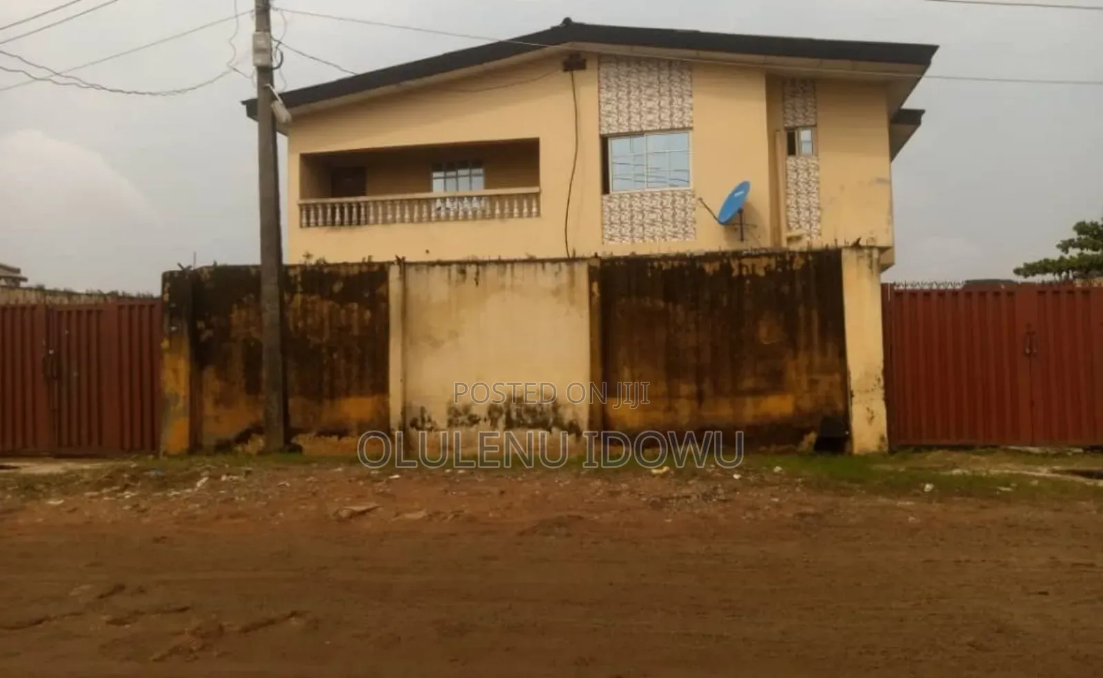 Furnished 2bdrm Block of Flats in Alimosho for sale in Alimosho