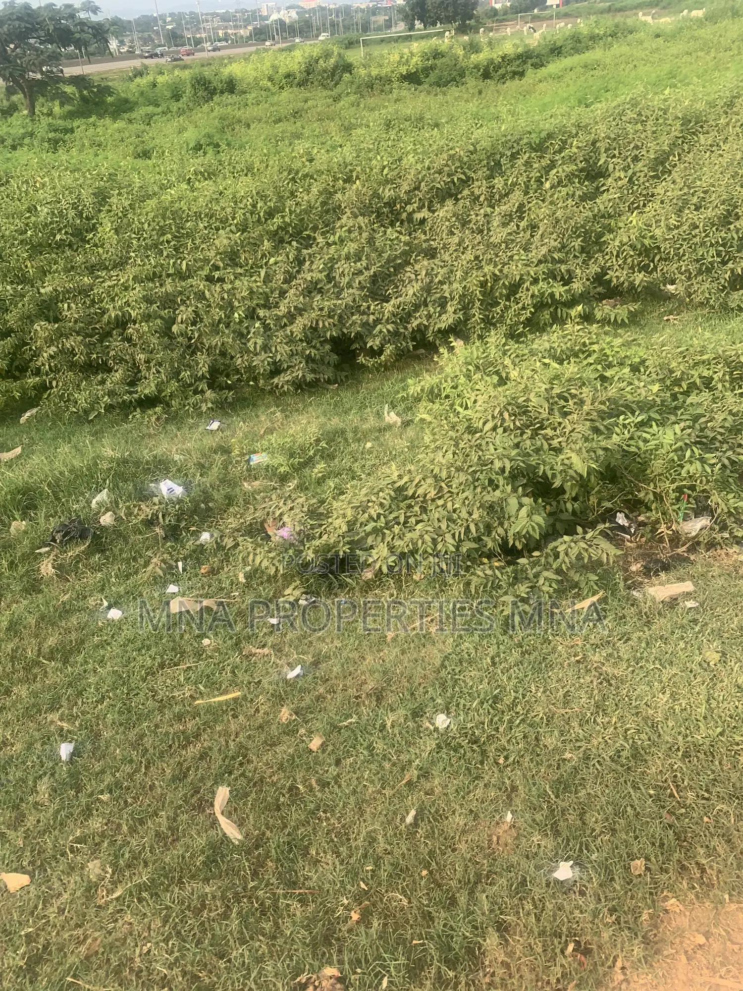 Land and Lease Estate Lugbe in Lugbe District