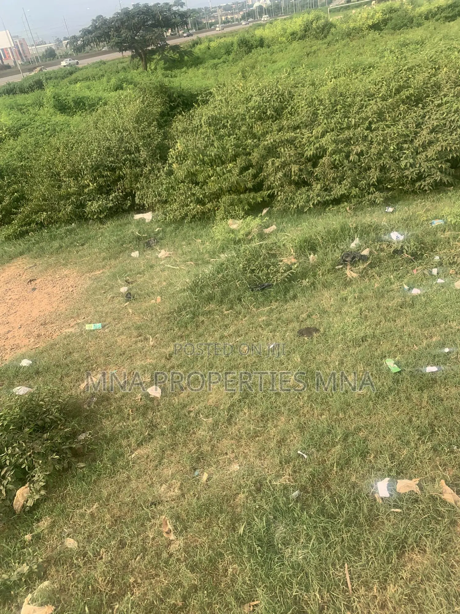 Land and Lease Estate Lugbe in Lugbe District