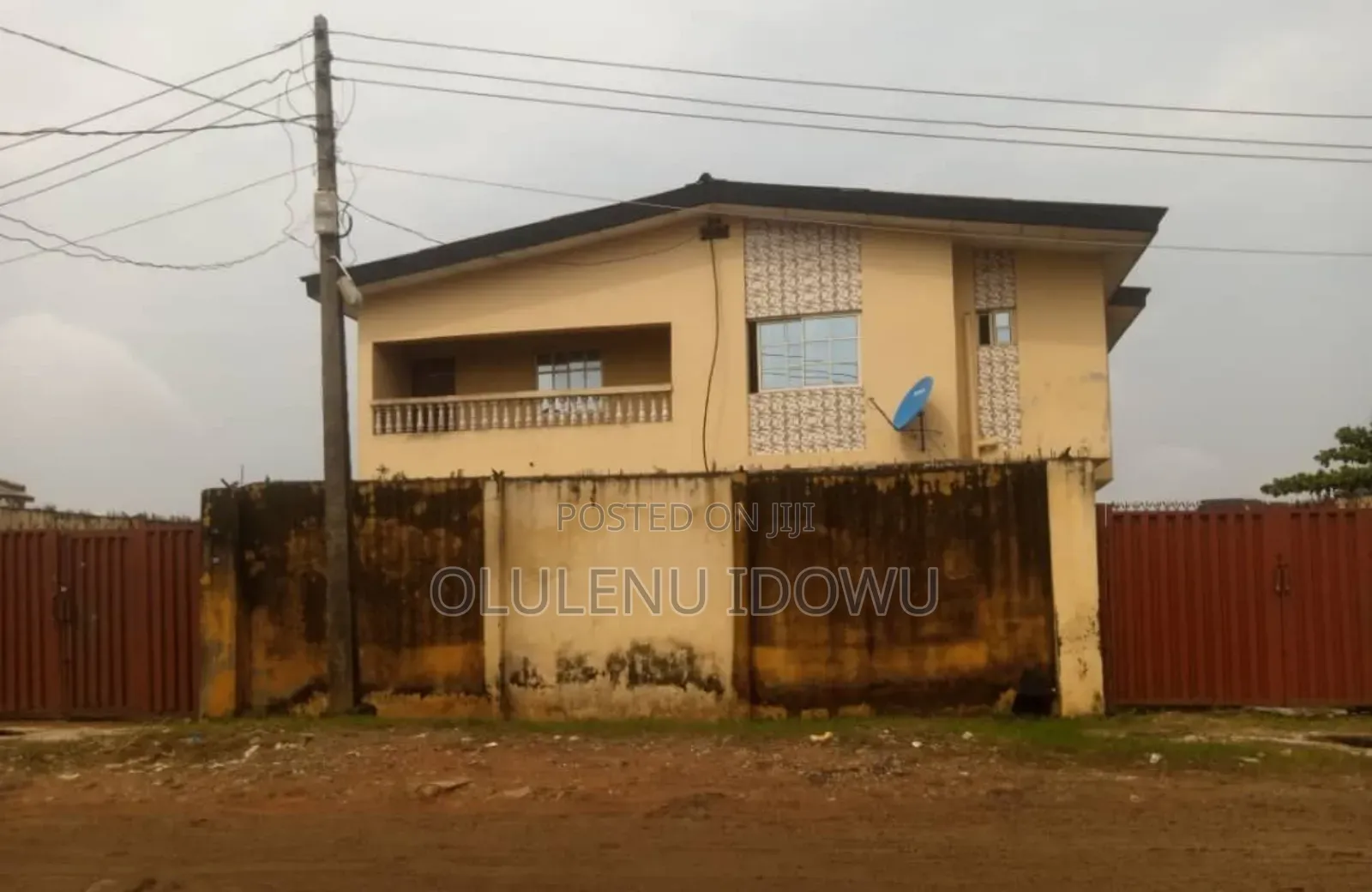 Furnished 2bdrm Block of Flats in Alimosho for sale in Alimosho