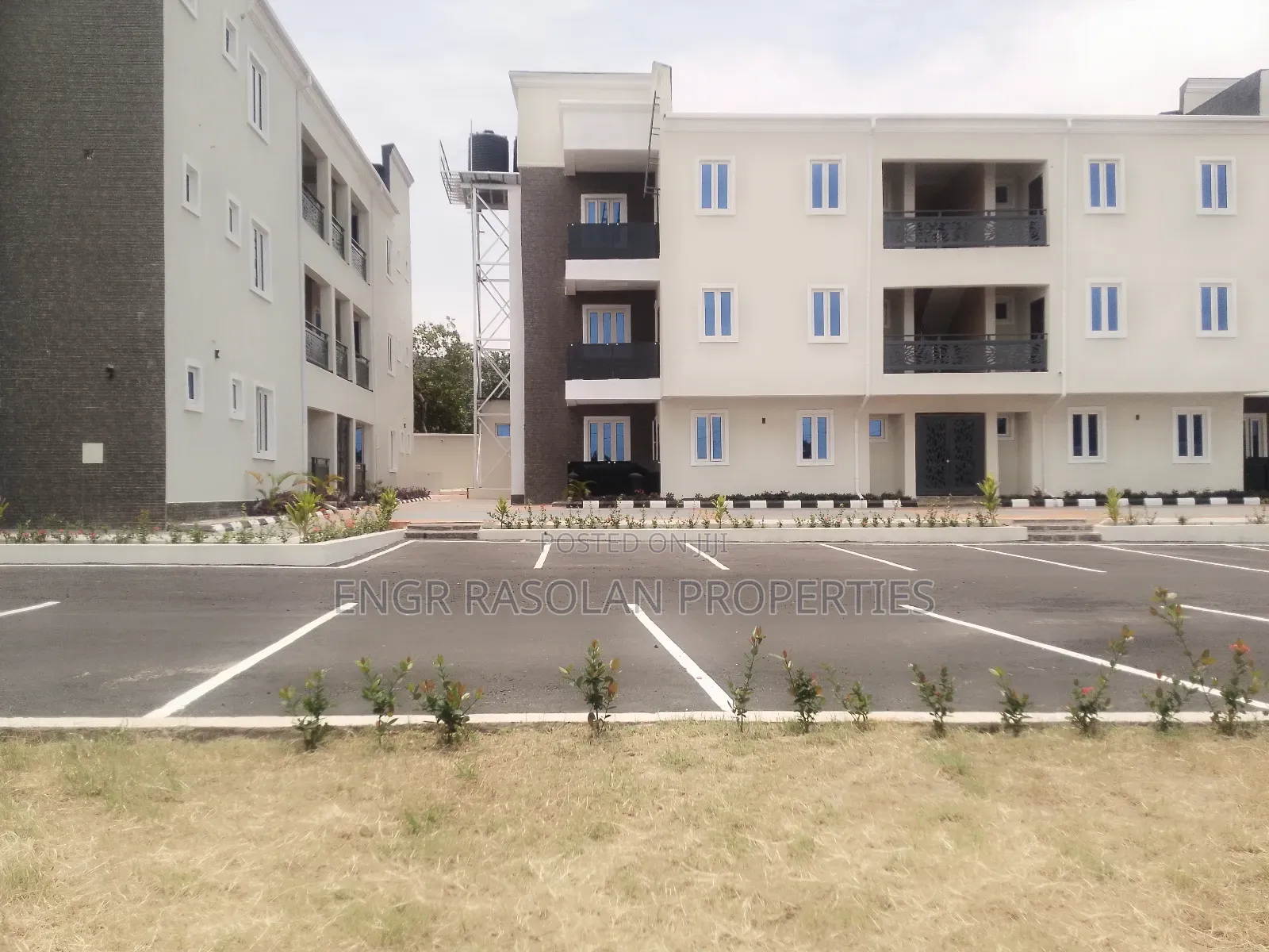 Furnished 2bdrm Block of Flats in Taoheed Road, Ilorin South for sale in Ilorin South