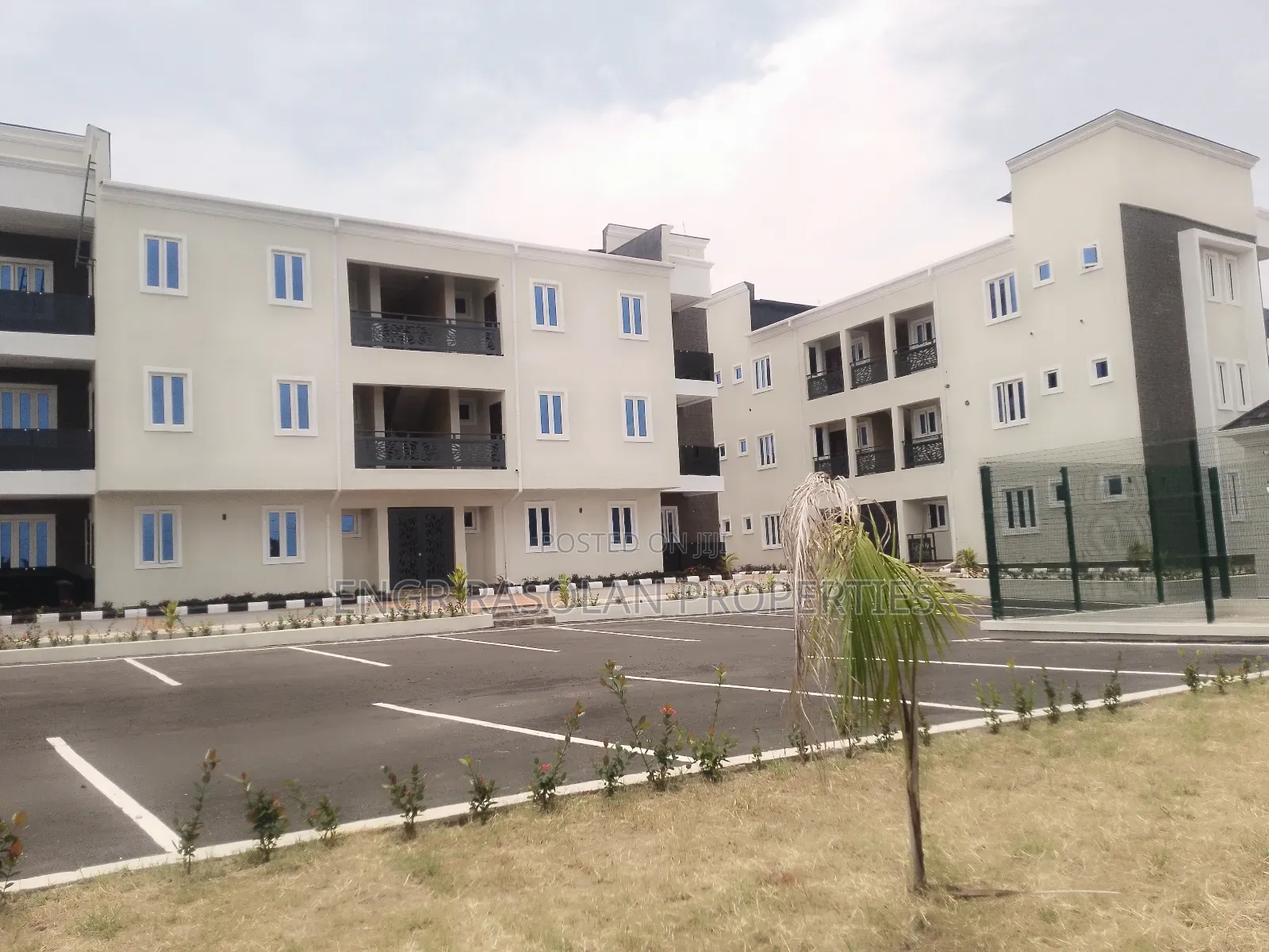 Furnished 2bdrm Block of Flats in Taoheed Road, Ilorin South for sale in Ilorin South