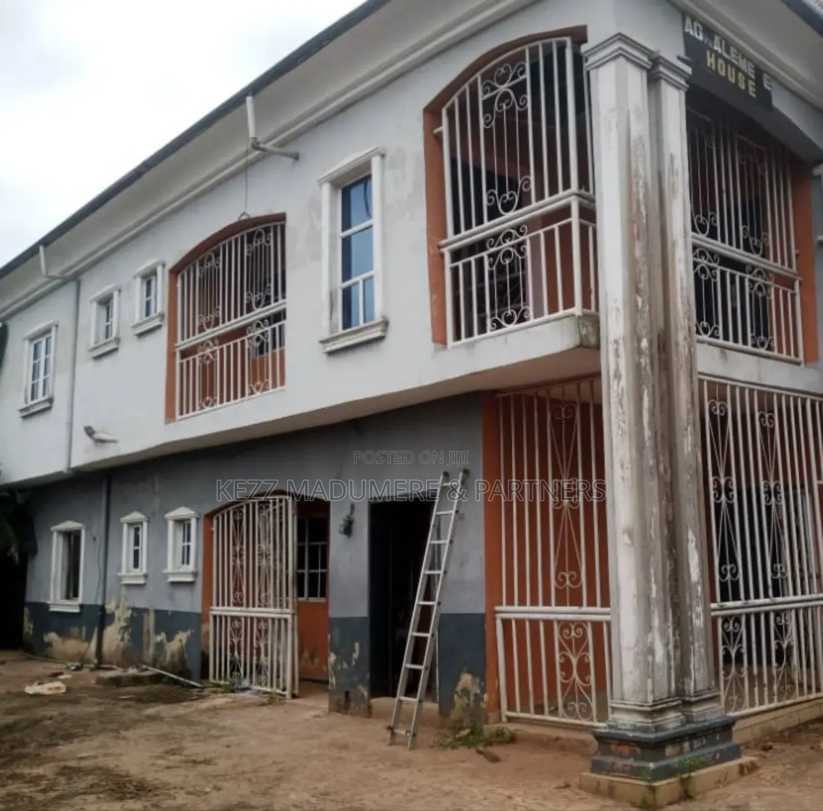 Furnished 6bdrm Duplex in New  Umuahia , Abia for sale in Umuahia