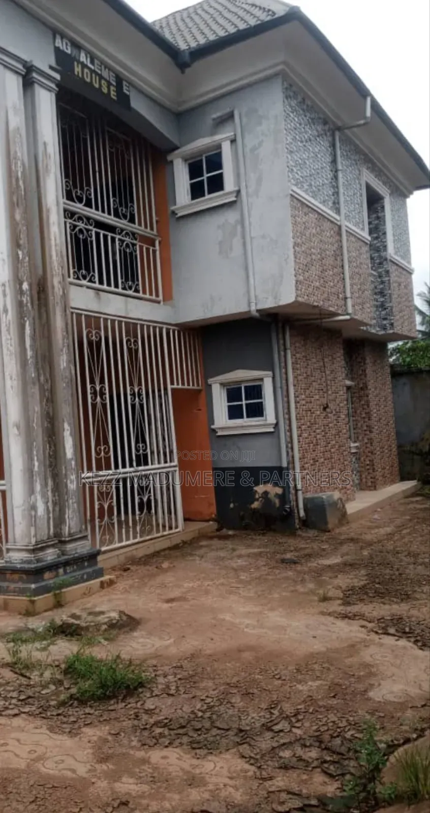 Furnished 6bdrm Duplex in New  Umuahia , Abia for sale in Umuahia