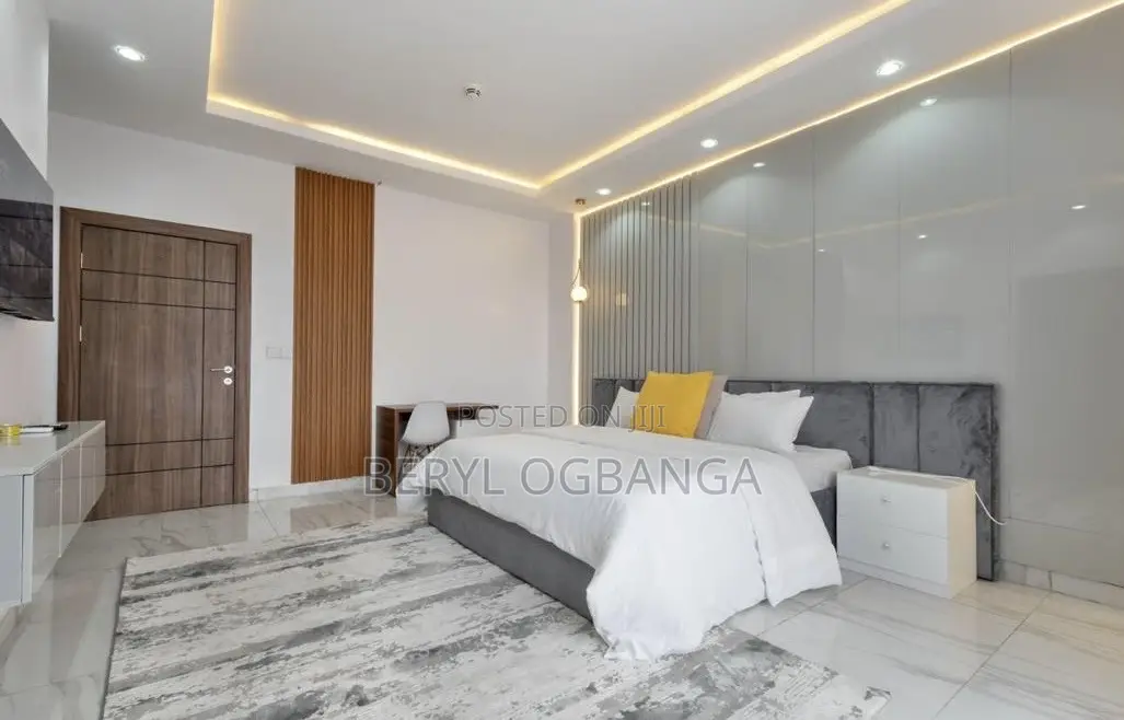 Luxurious 2 Bedroom Apartment in Lekki Phase 1