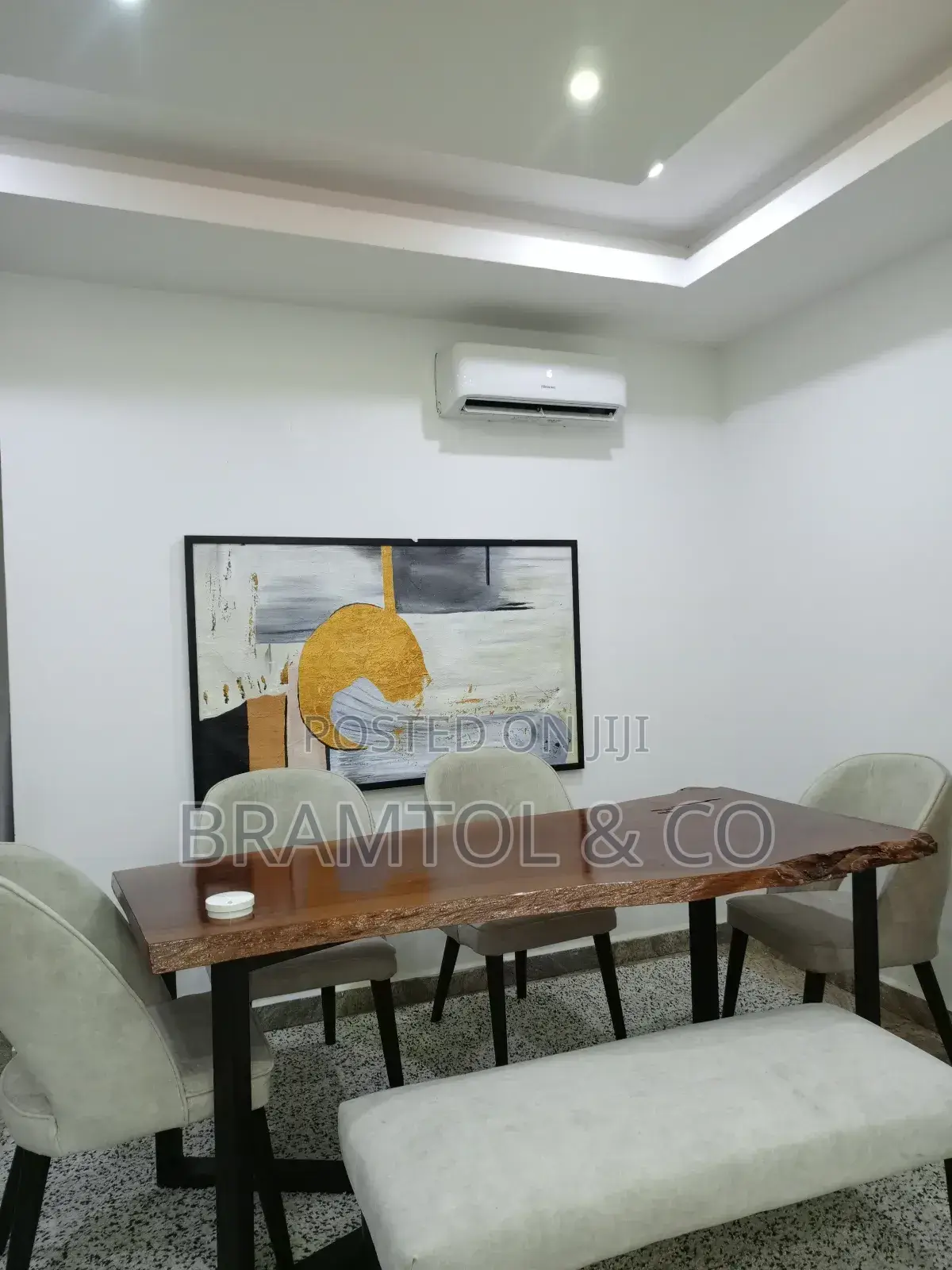 Furnished 2bdrm Block of Flats in Garki 2 for rent in Garki 2
