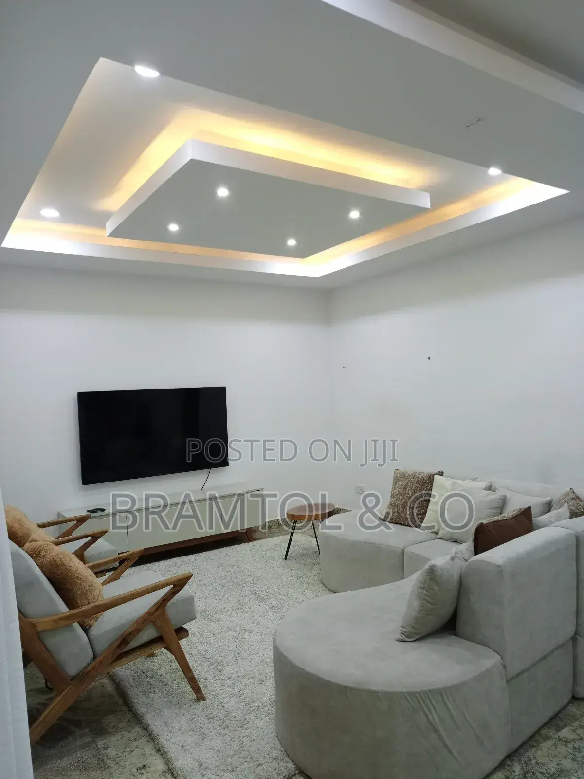 Furnished 2bdrm Block of Flats in Garki 2 for rent in Garki 2
