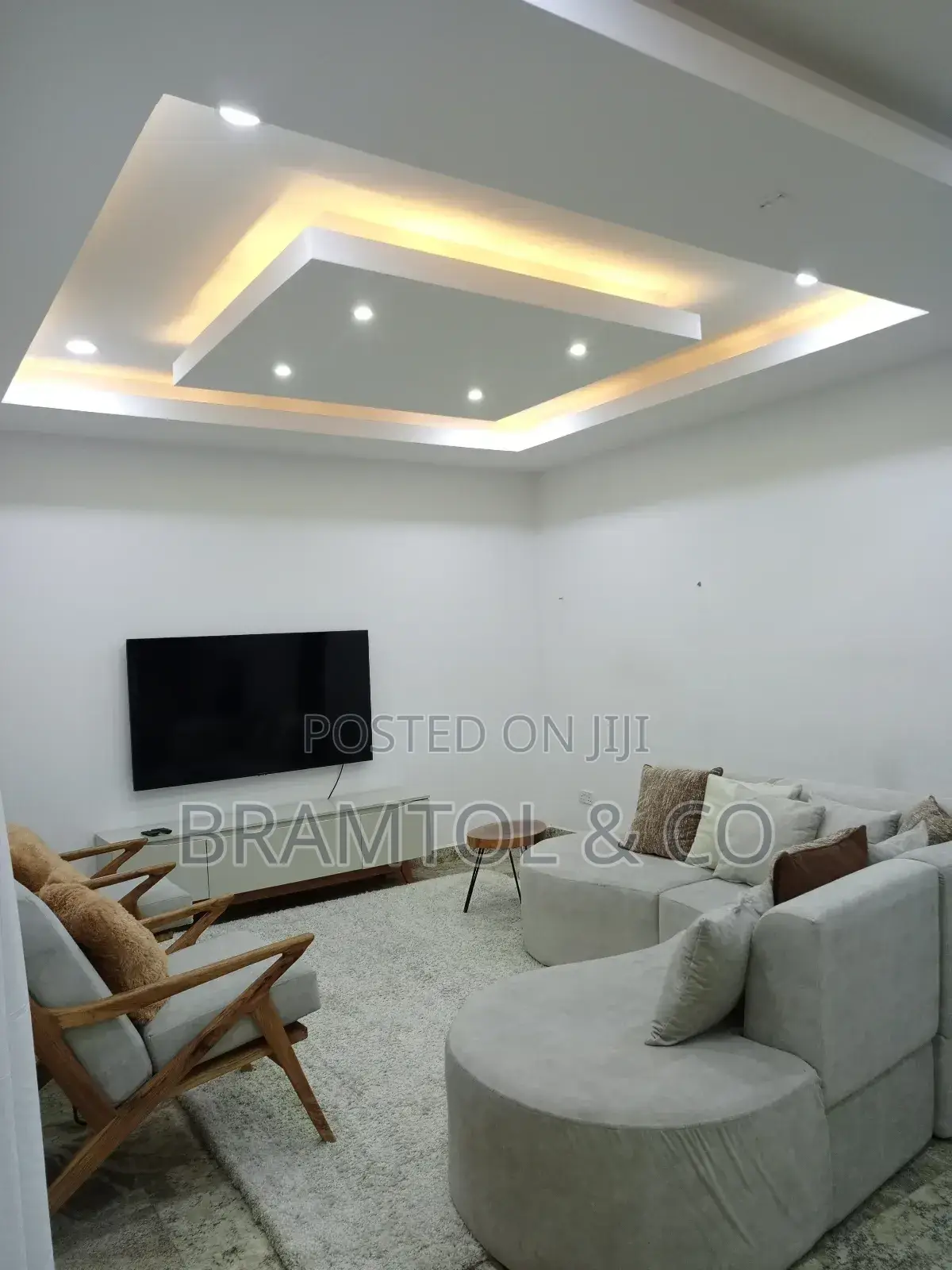Furnished 2bdrm Block of Flats in Garki 2 for rent in Garki 2