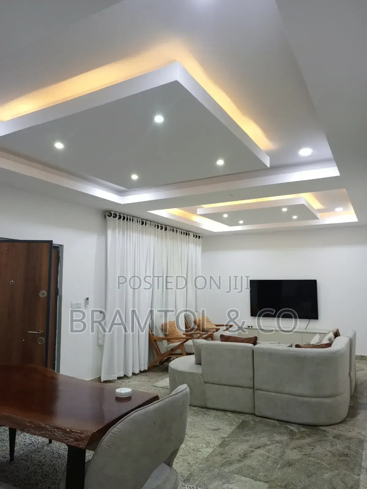 Furnished 2bdrm Block of Flats in Garki 2 for rent in Garki 2