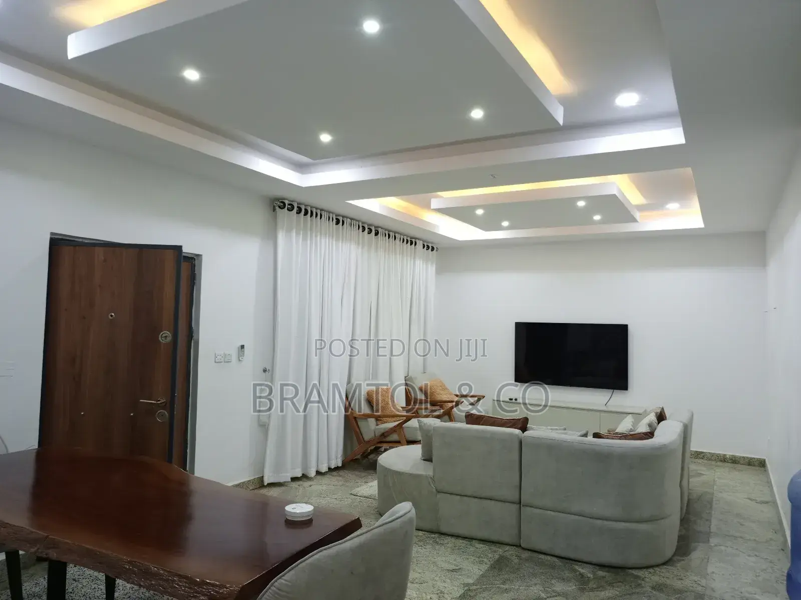 Furnished 2bdrm Block of Flats in Garki 2 for rent in Garki 2