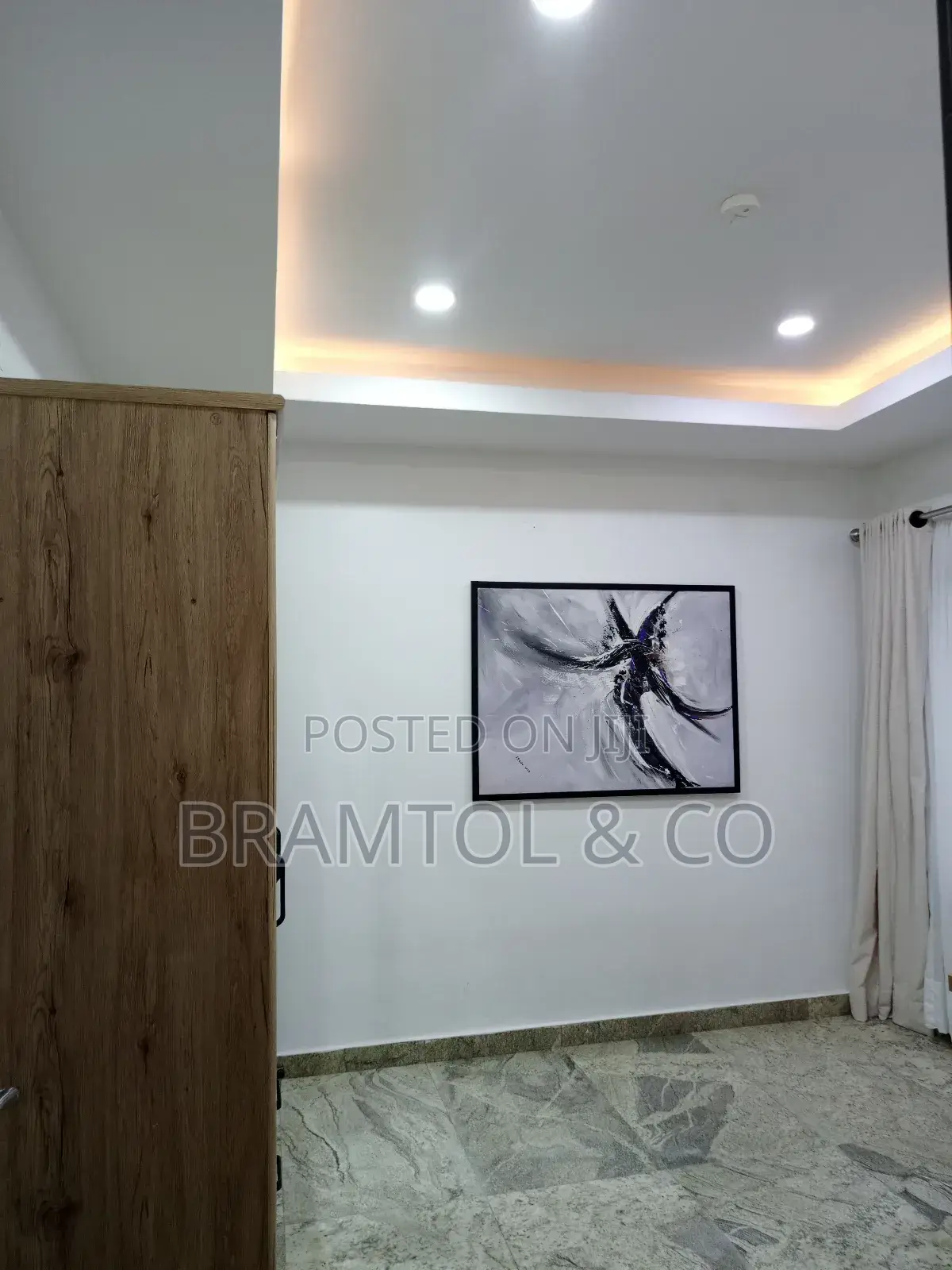 Furnished 2bdrm Block of Flats in Garki 2 for rent in Garki 2