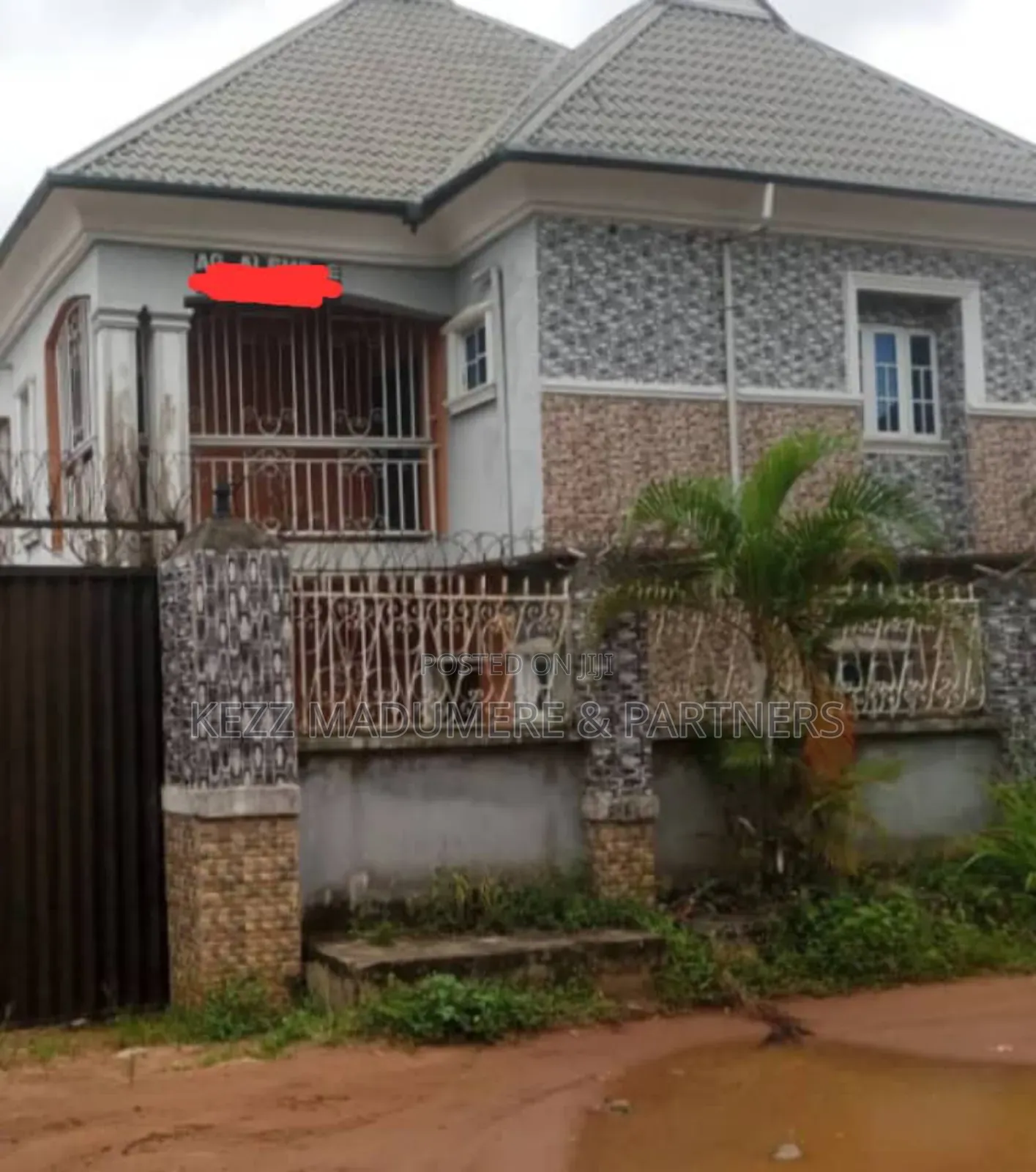 Furnished 6bdrm Duplex in New  Umuahia , Abia for sale in Umuahia