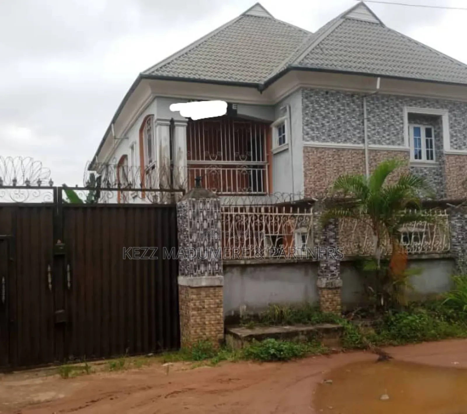 Furnished 6bdrm Duplex in New  Umuahia , Abia for sale in Umuahia