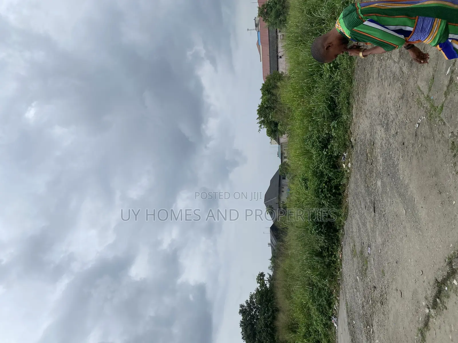 8 Plots of Land for Sale in Port-Harcourt