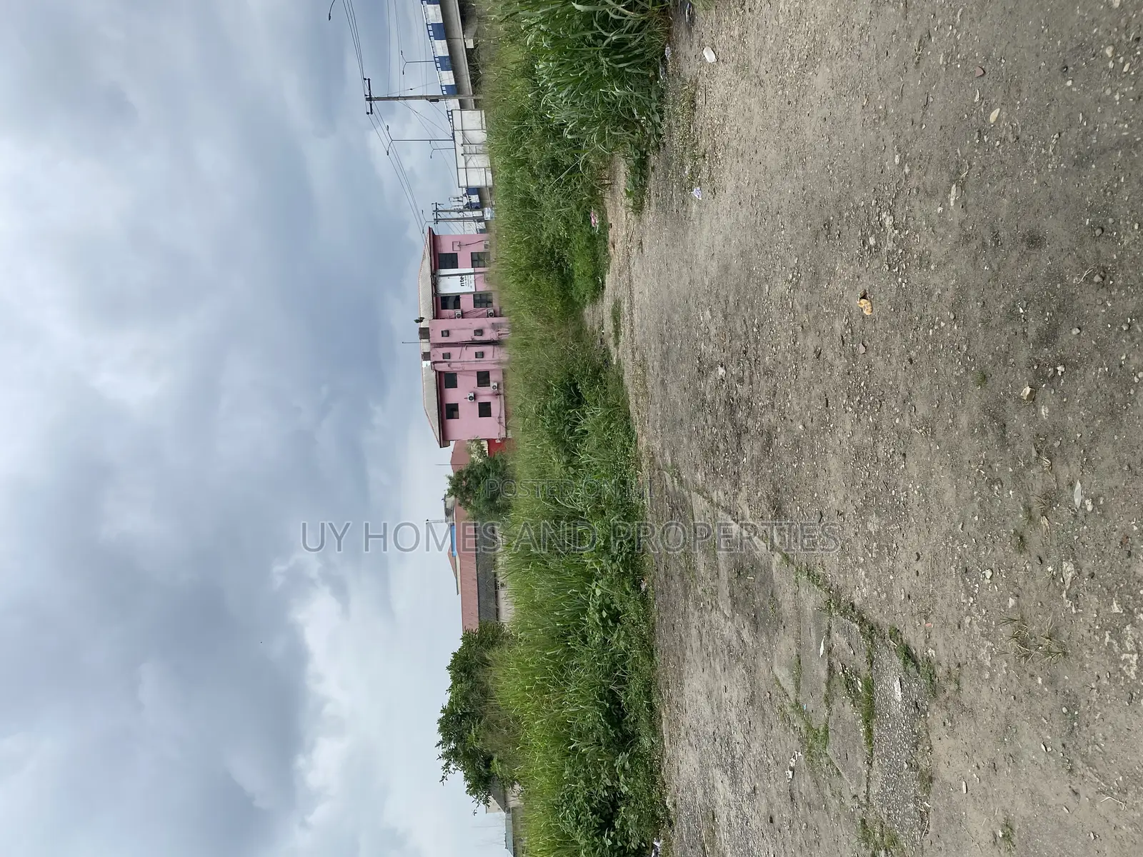8 Plots of Land for Sale in Port-Harcourt