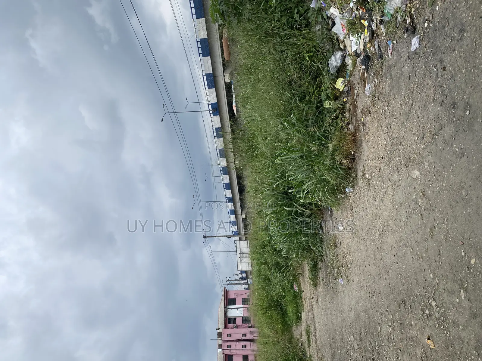8 Plots of Land for Sale in Port-Harcourt