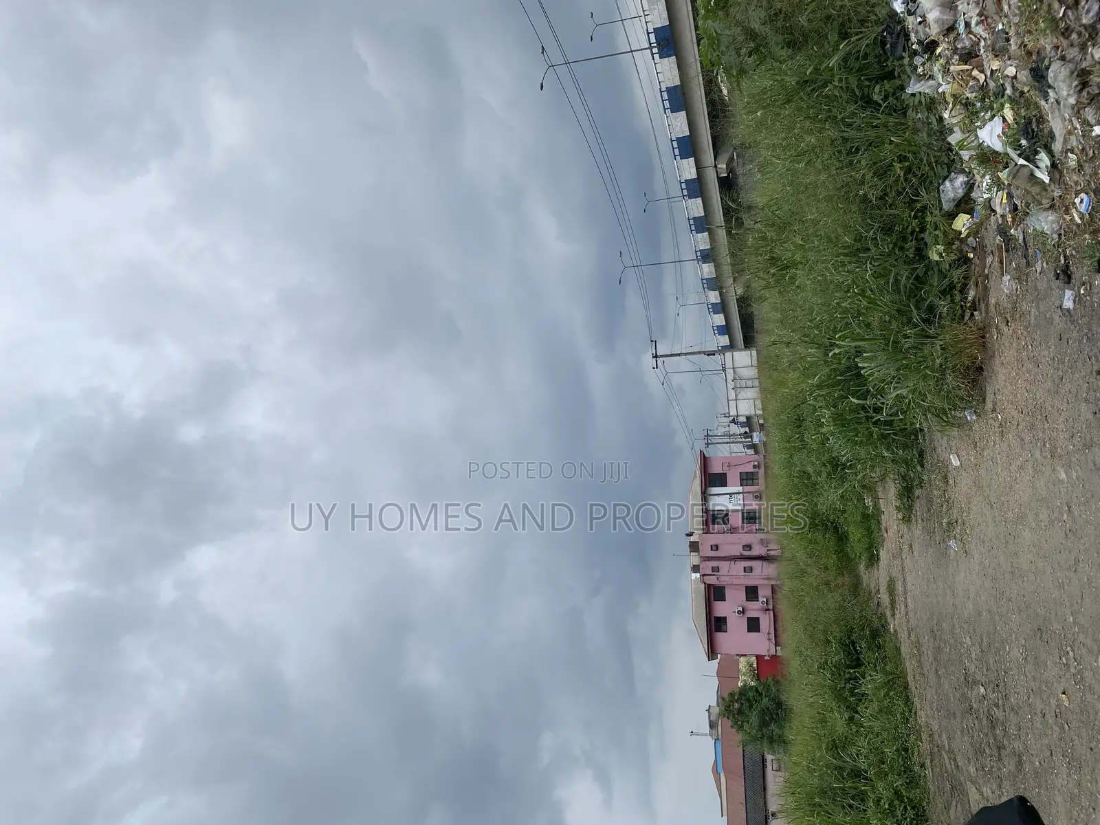 8 Plots of Land for Sale in Port-Harcourt