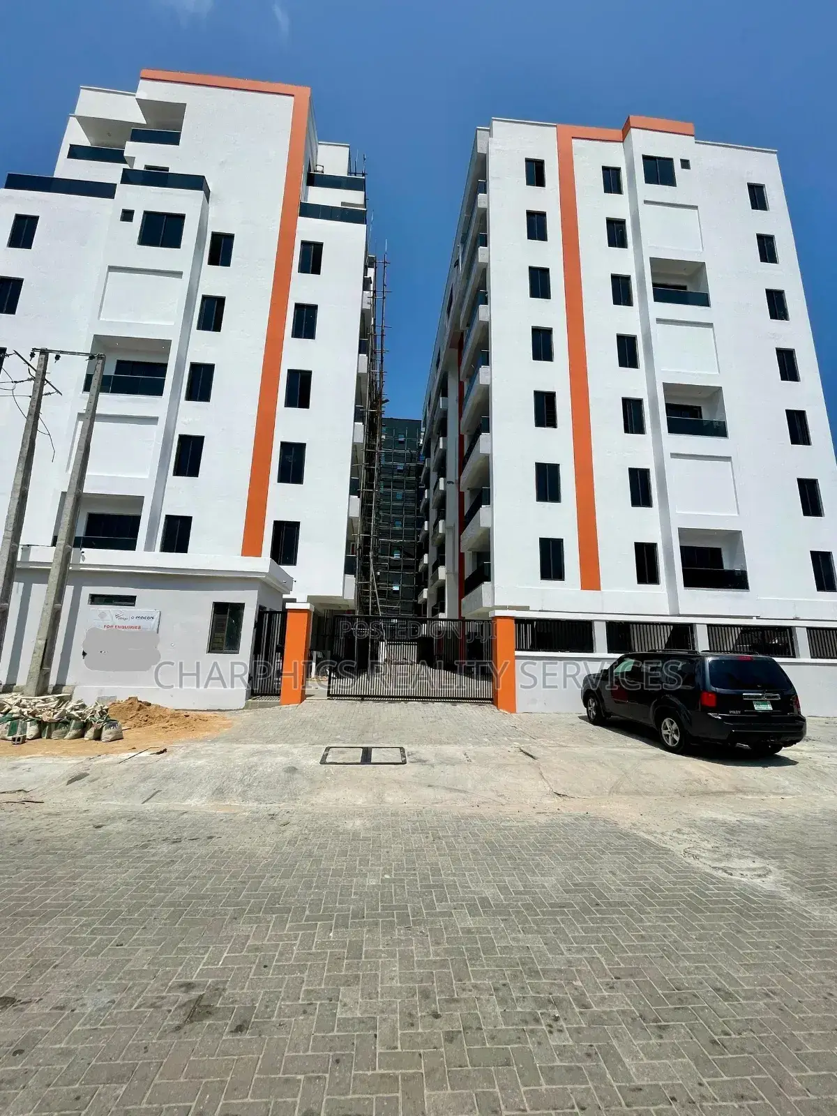 4bdrm Maisonette in Lekki Phase 1 for sale in Lekki Phase 1