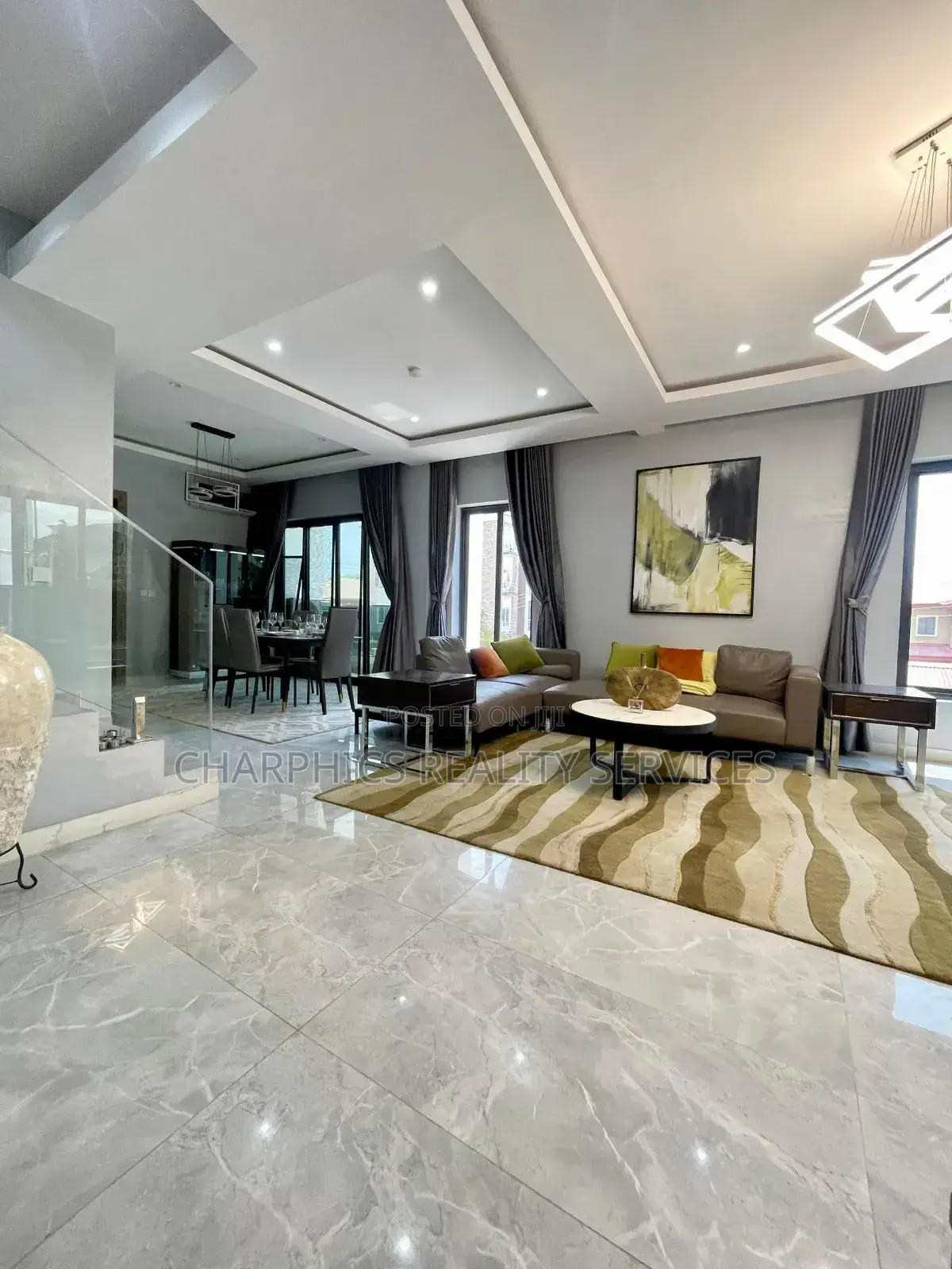 4bdrm Maisonette in Lekki Phase 1 for sale in Lekki Phase 1