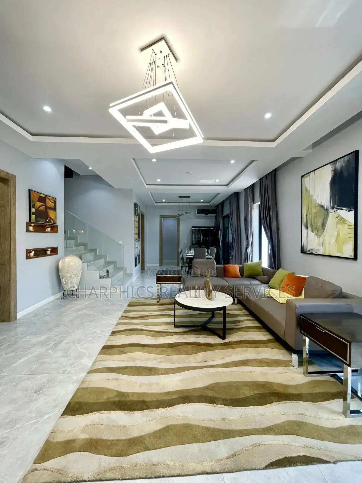 4bdrm Maisonette in Lekki Phase 1 for sale in Lekki Phase 1