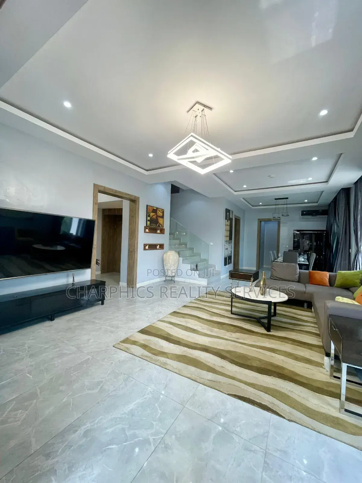 4bdrm Maisonette in Lekki Phase 1 for sale in Lekki Phase 1