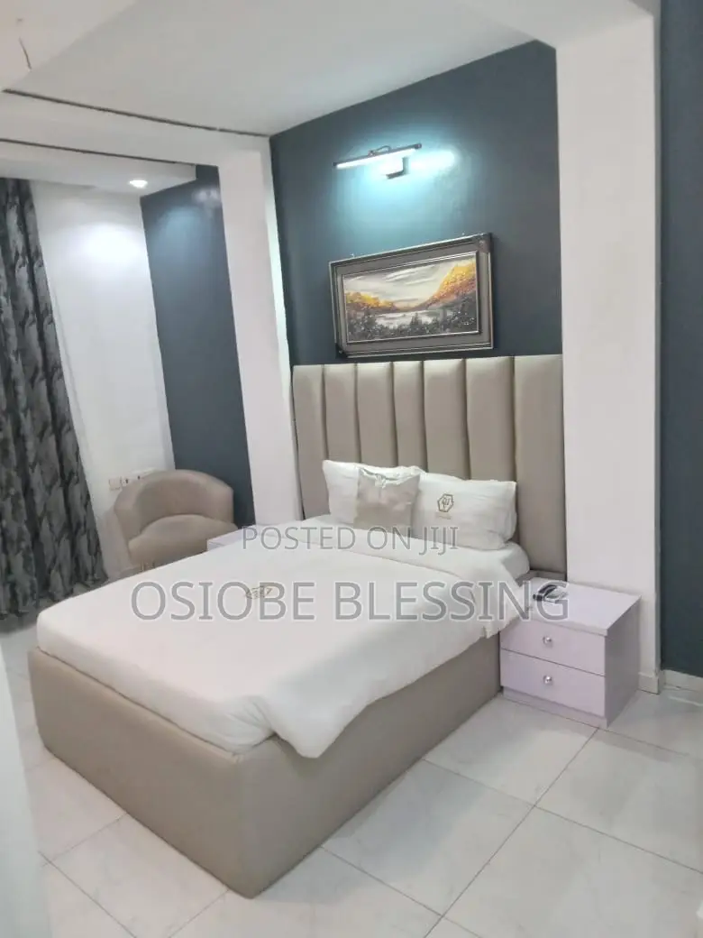 Luxury 3bedrooms With Pool in Benin City(Mak) in Benin City