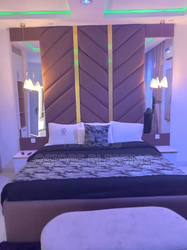 Luxury 3bedrooms With Pool in Benin City(Mak) in Benin City
