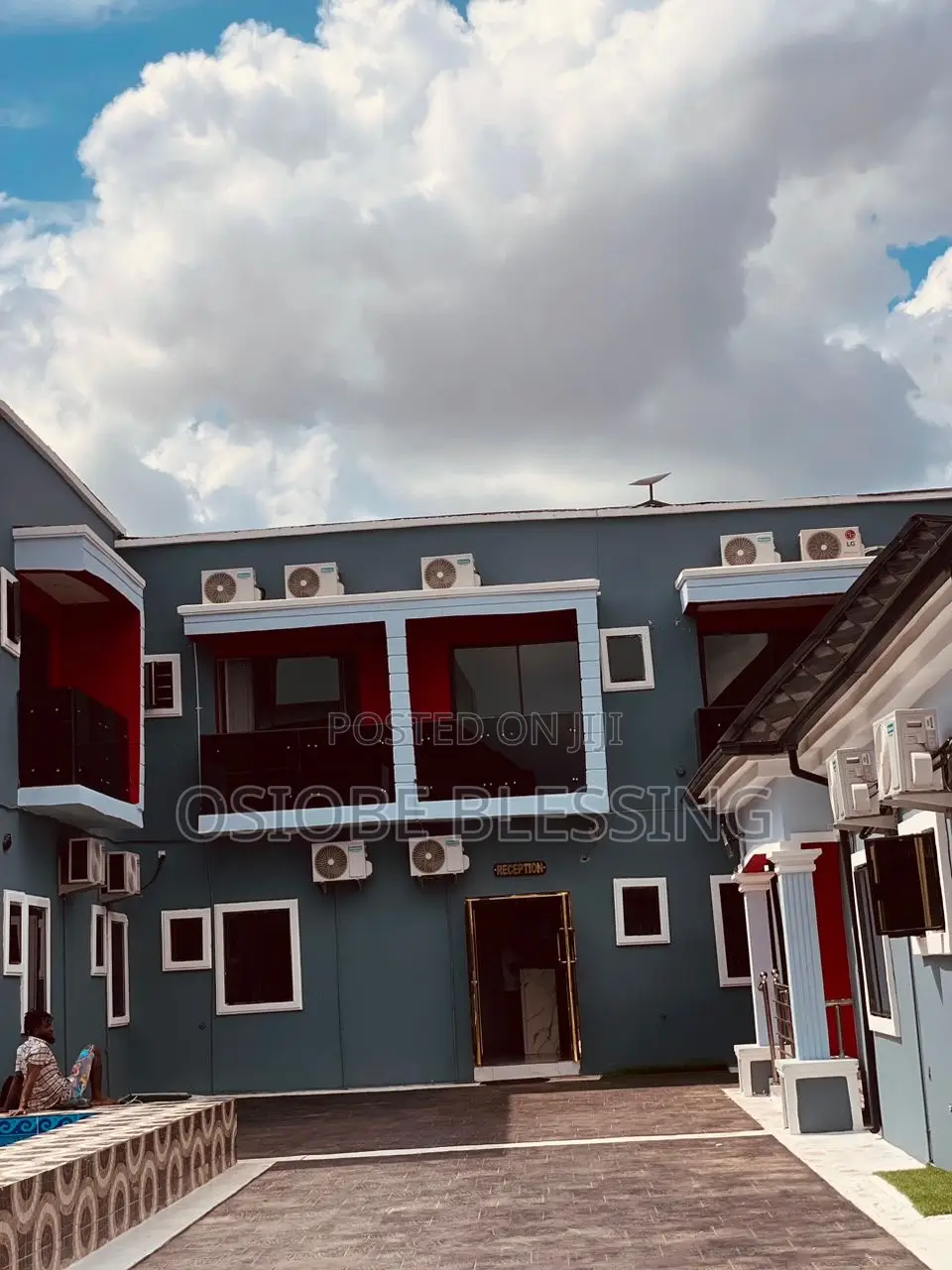 Luxury 3bedrooms With Pool in Benin City(Mak) in Benin City