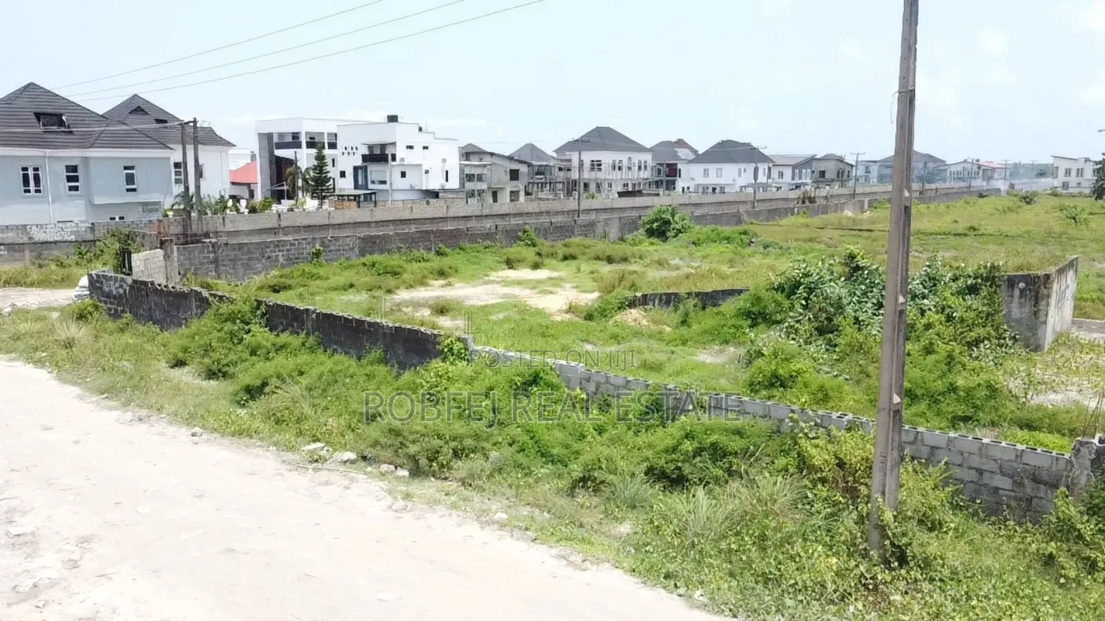Prime Acreages for Grabs in Sangotedo