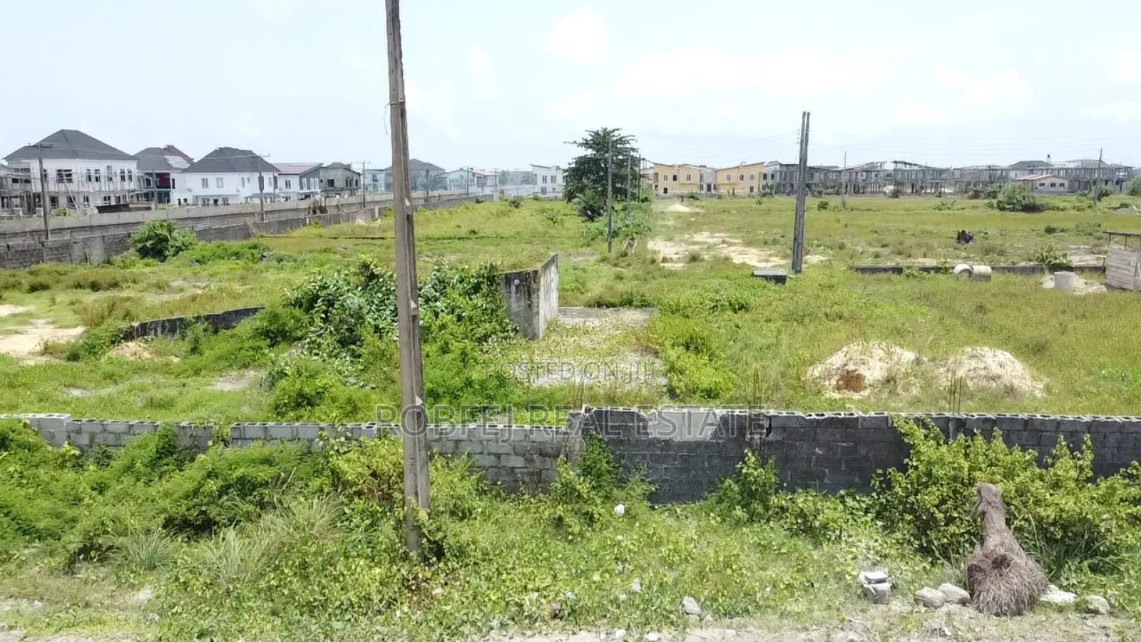 Prime Acreages for Grabs in Sangotedo