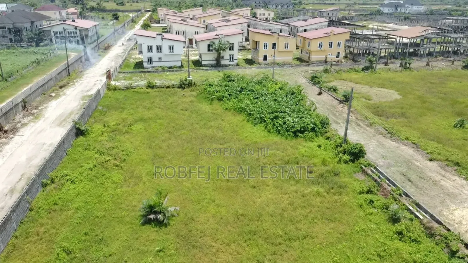 Prime Acreages for Grabs in Sangotedo