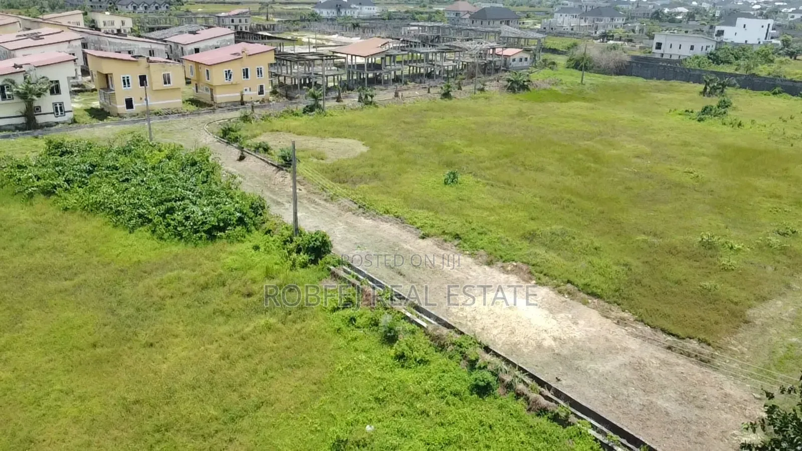 Prime Acreages for Grabs in Sangotedo