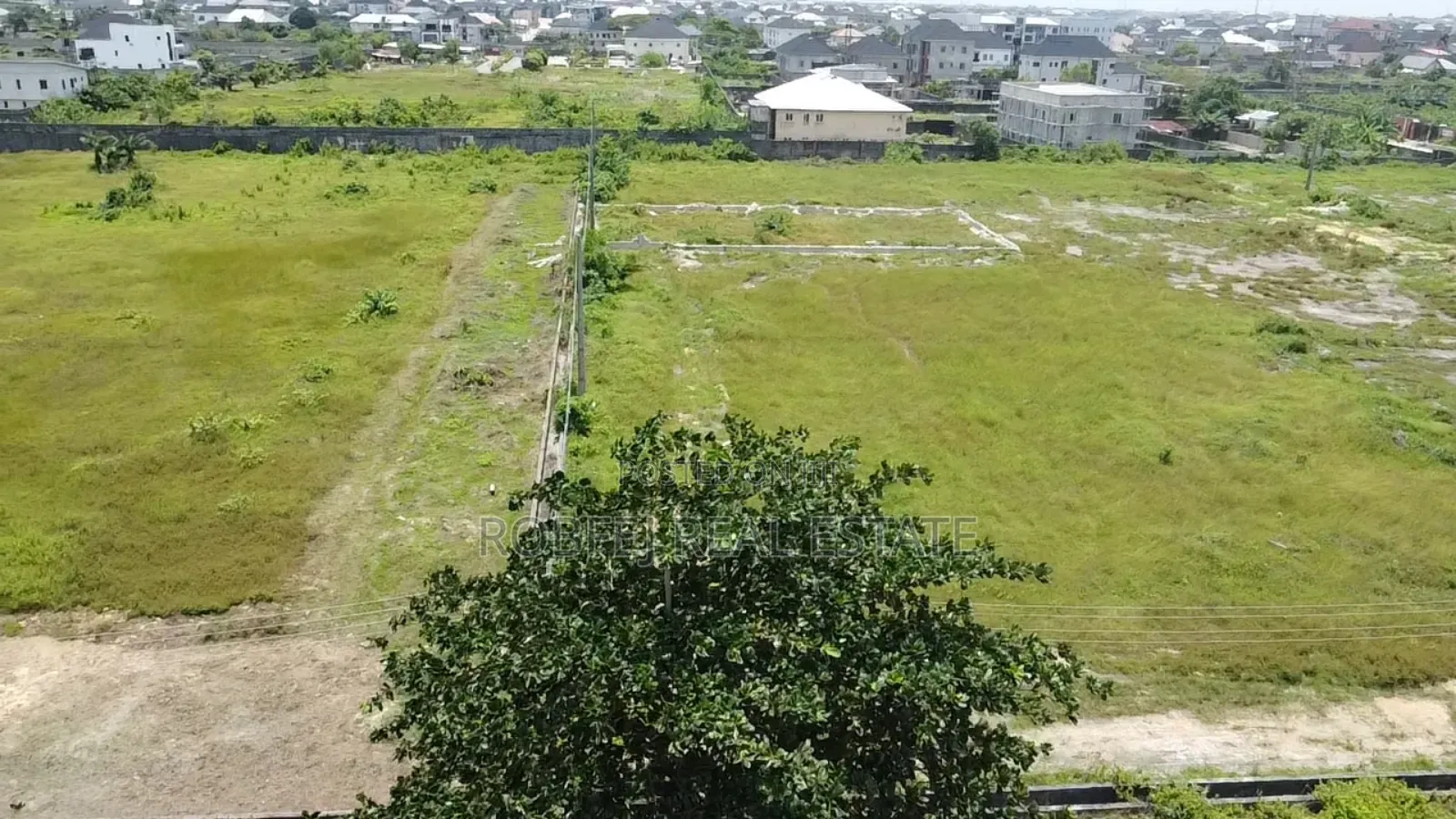 Prime Acreages for Grabs in Sangotedo