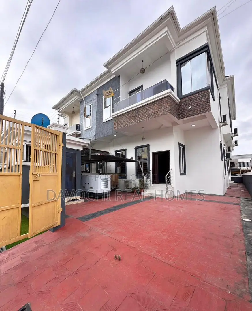 4bdrm Duplex in Lekki Phase 2 for rent in Lekki Phase 2