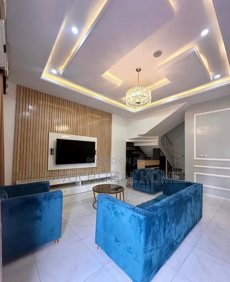 4bdrm Duplex in Lekki Phase 2 for rent in Lekki Phase 2