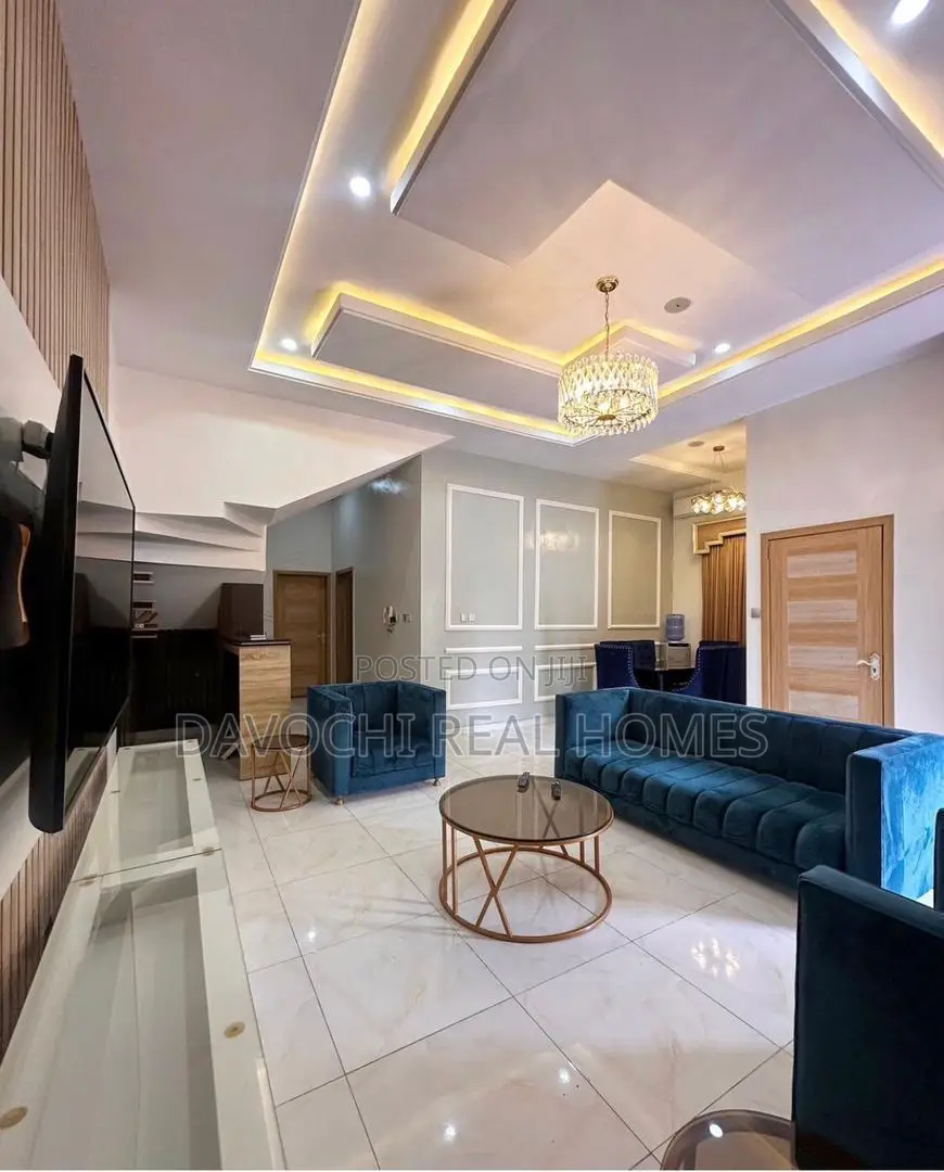 4bdrm Duplex in Lekki Phase 2 for rent in Lekki Phase 2