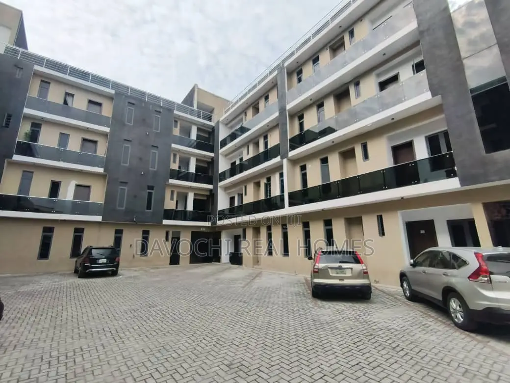 Furnished 2bdrm Apartment in Off Lekki-Epe Expressway for rent in Off Lekki-Epe Expressway