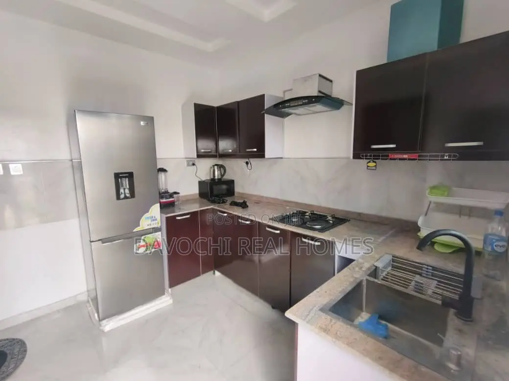 Furnished 2bdrm Apartment in Off Lekki-Epe Expressway for rent in Off Lekki-Epe Expressway