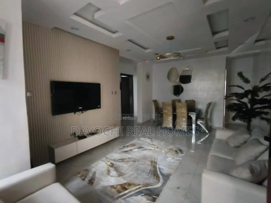 Furnished 2bdrm Apartment in Off Lekki-Epe Expressway for rent in Off Lekki-Epe Expressway