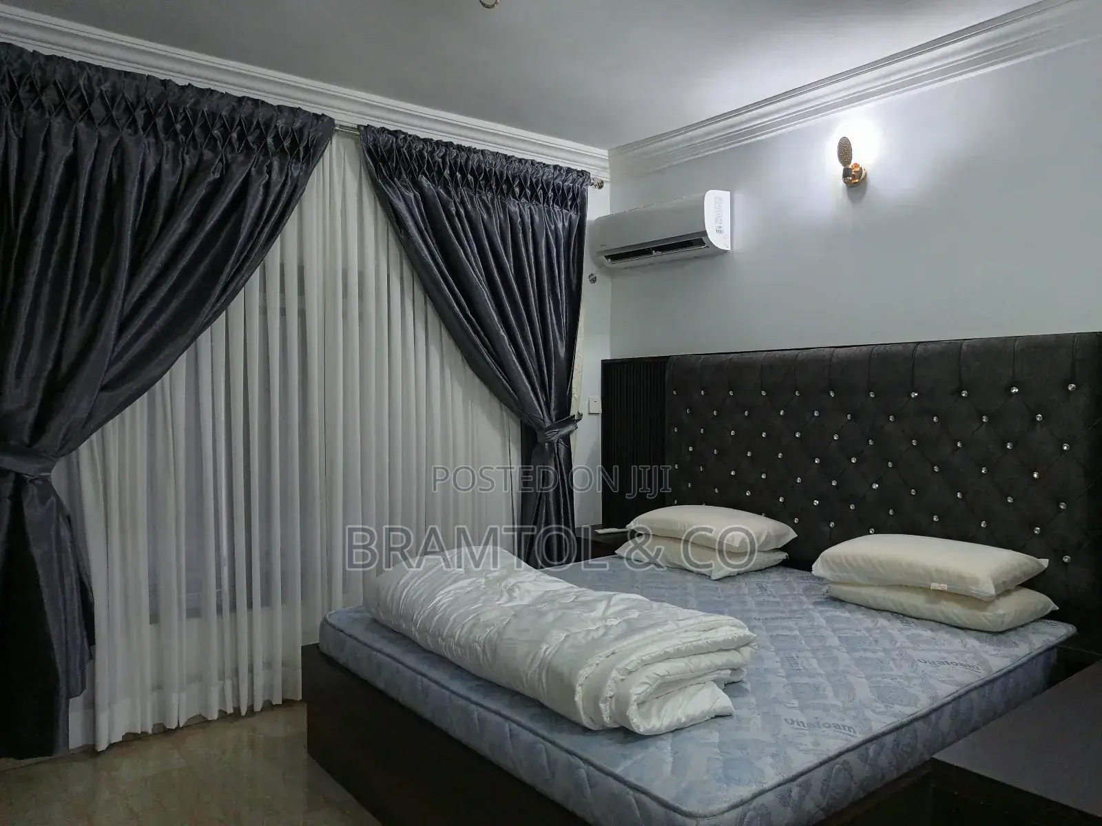 Furnished 3bdrm Block of Flats in Asokoro for rent in Asokoro