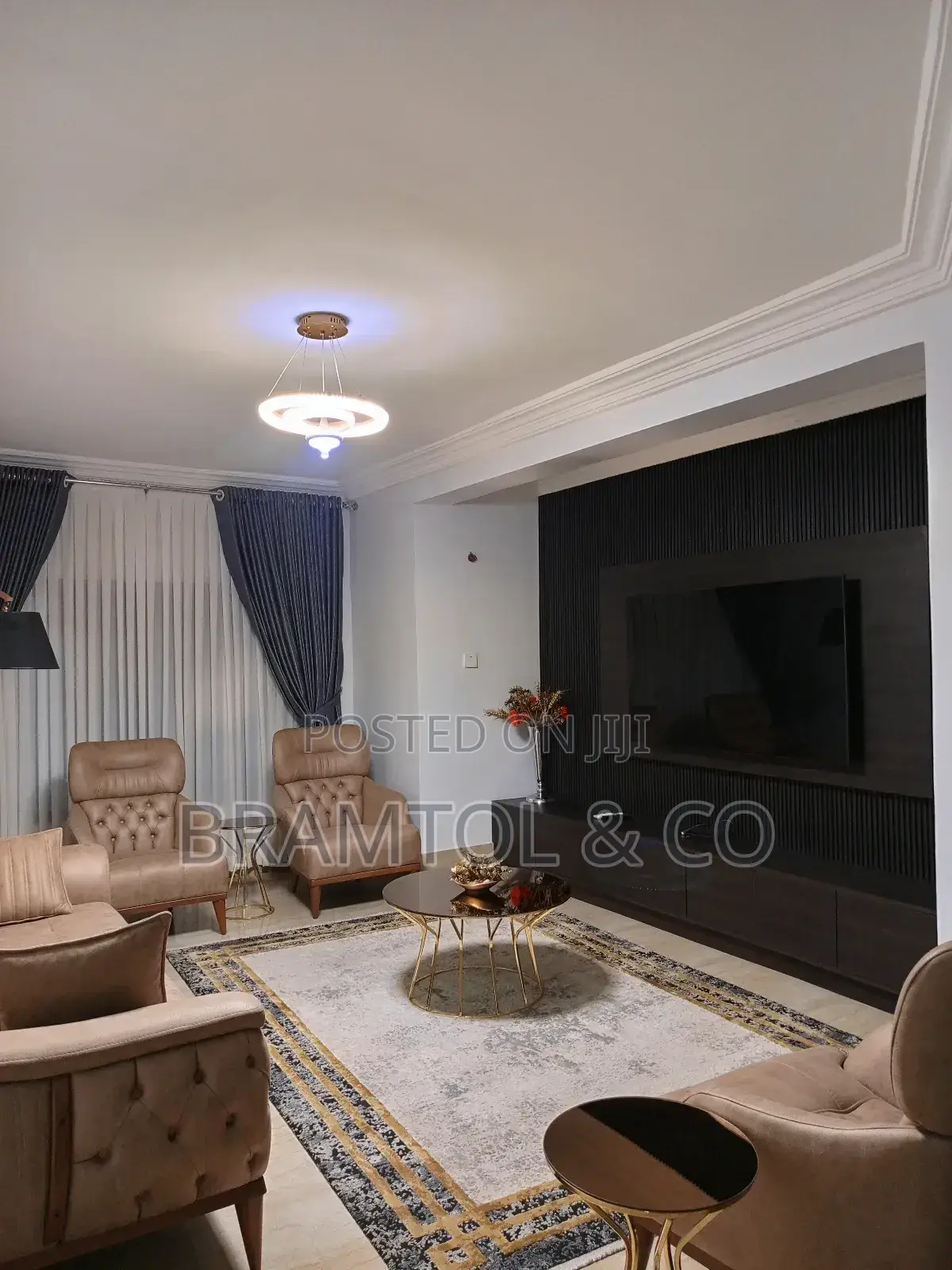 Furnished 3bdrm Block of Flats in Asokoro for rent in Asokoro