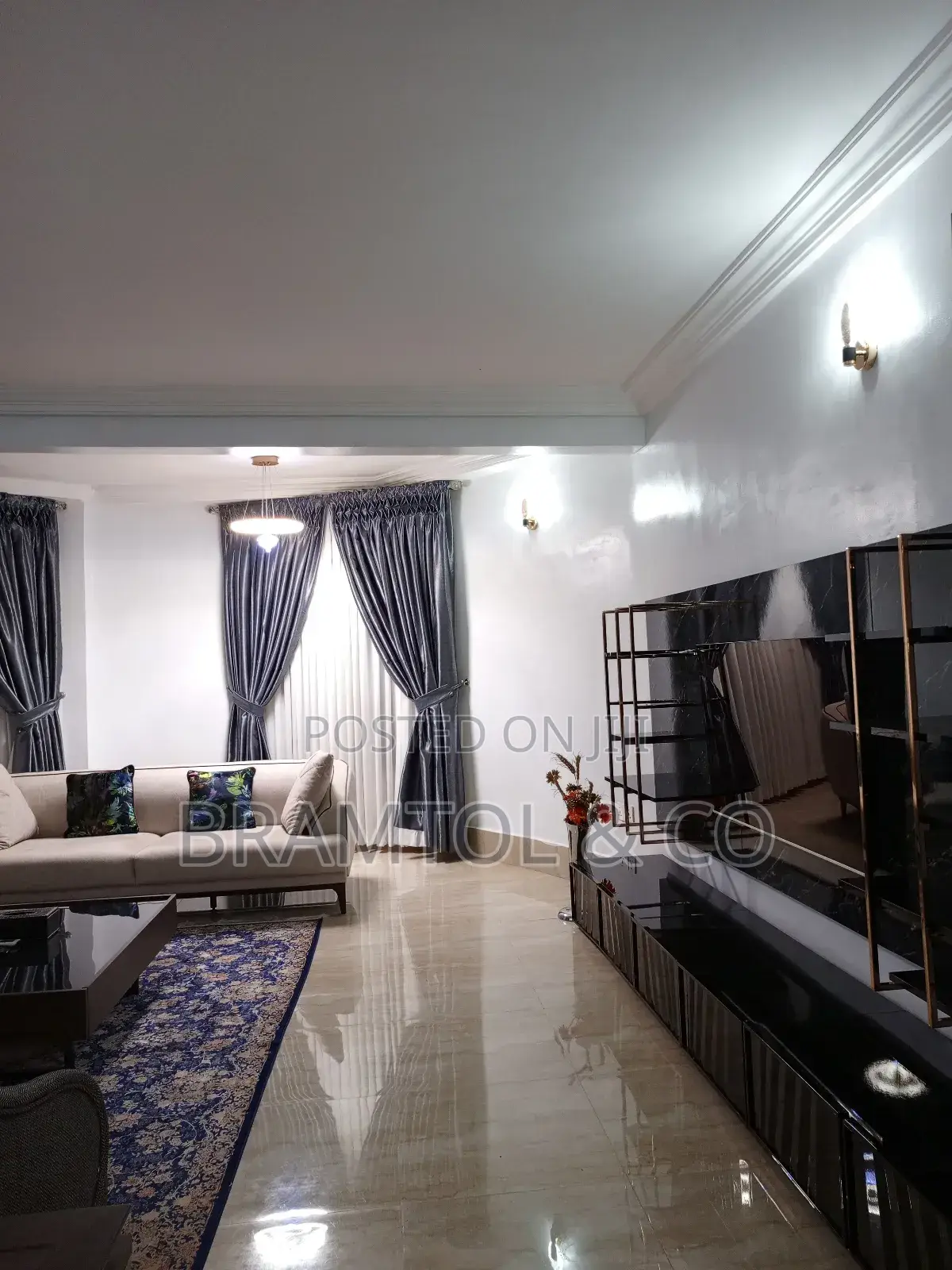 Furnished 3bdrm Block of Flats in Asokoro for rent in Asokoro