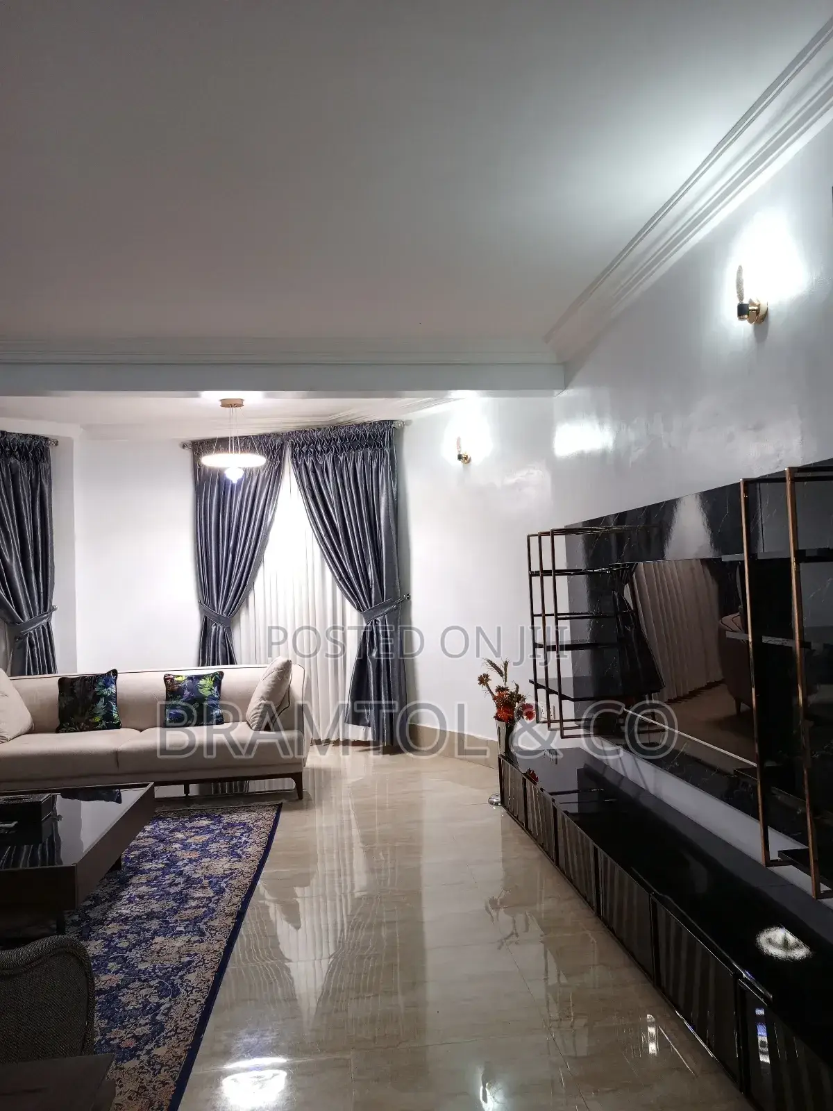 Furnished 3bdrm Block of Flats in Asokoro for rent in Asokoro