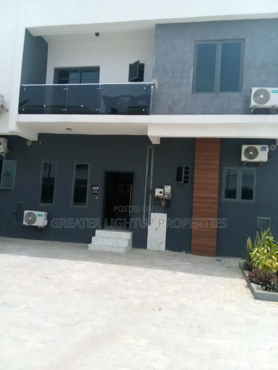 Furnished 2bdrm Duplex in Citadel Estate for sale in Abraham Adesanya Estate