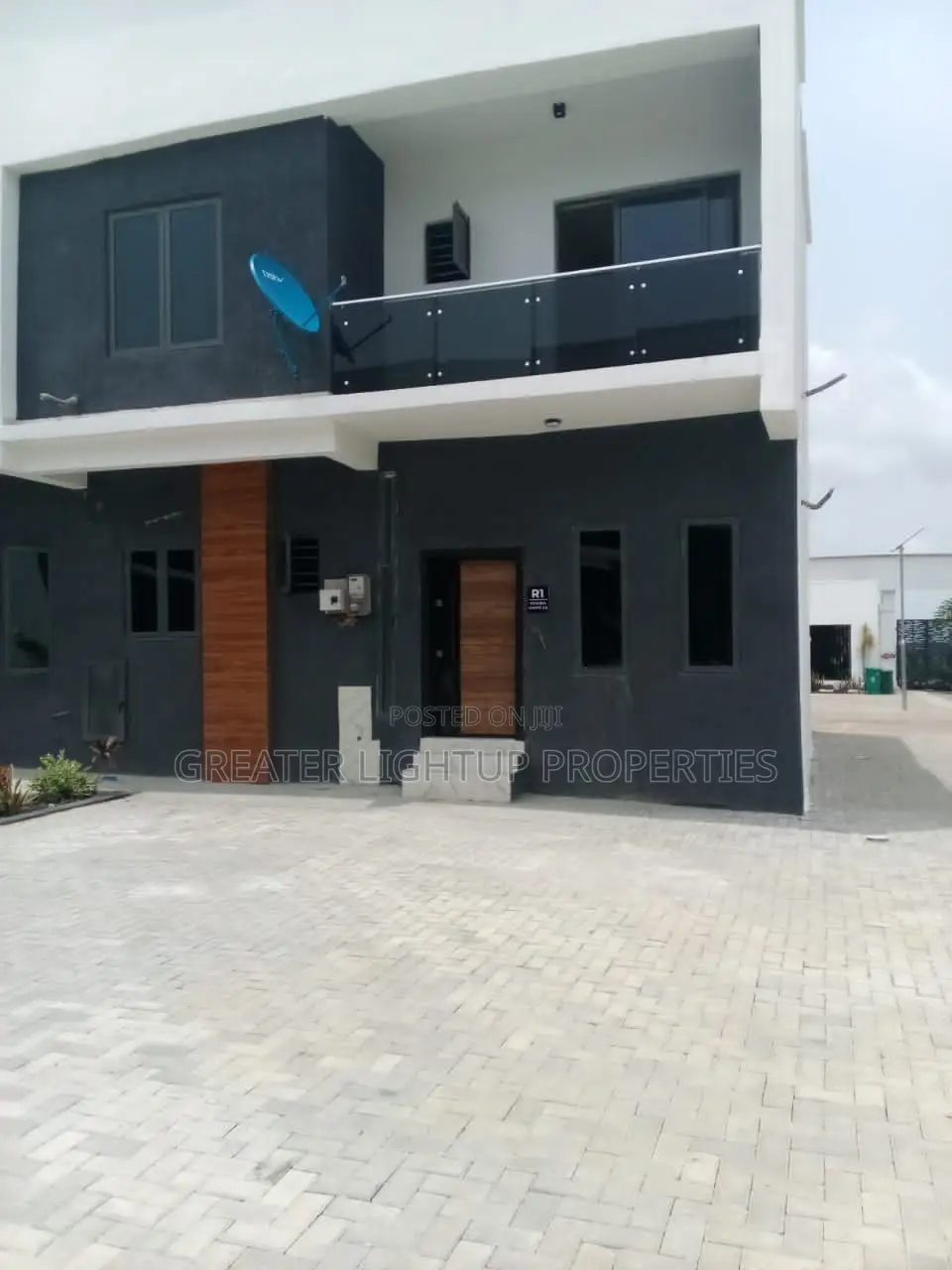 Furnished 2bdrm Duplex in Citadel Estate for sale in Abraham Adesanya Estate