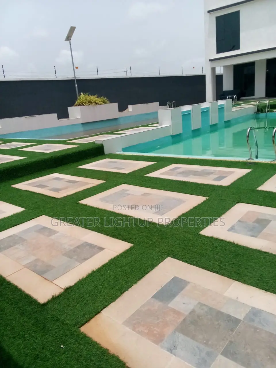 Furnished 2bdrm Duplex in Citadel Estate for sale in Abraham Adesanya Estate