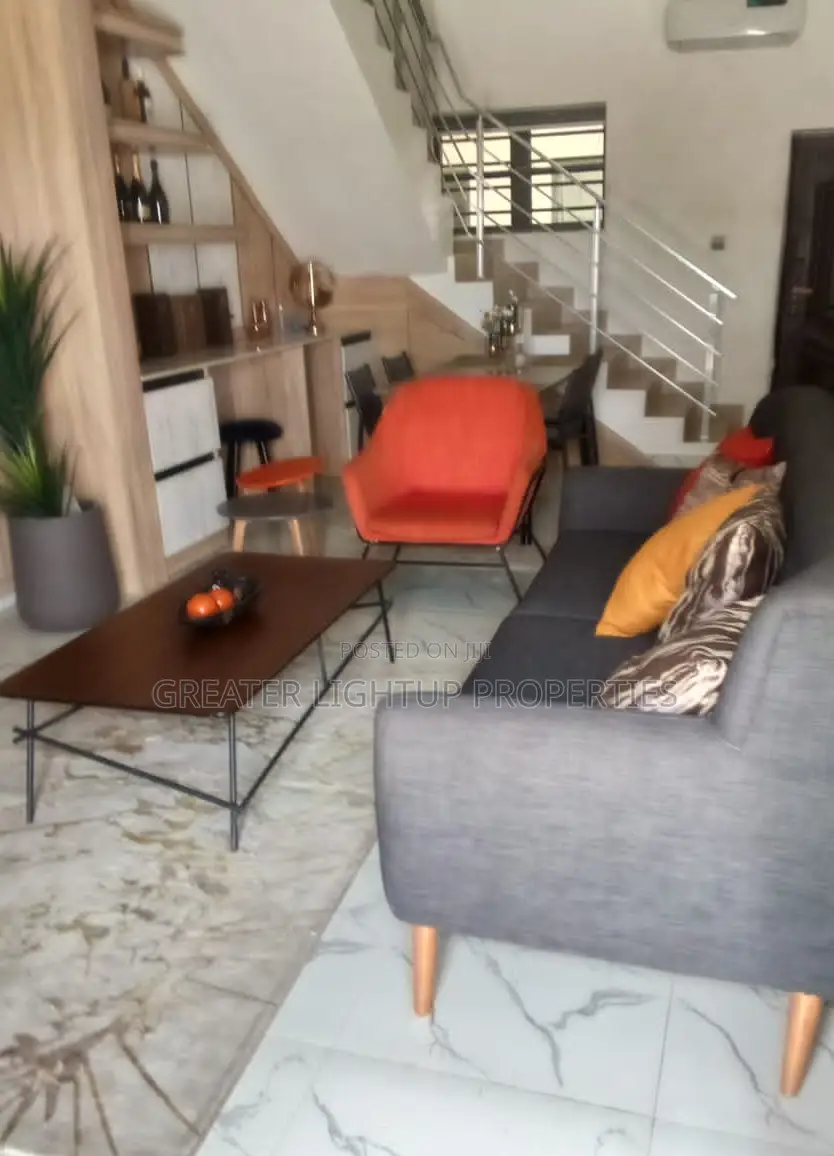 Furnished 2bdrm Duplex in Citadel Estate for sale in Abraham Adesanya Estate