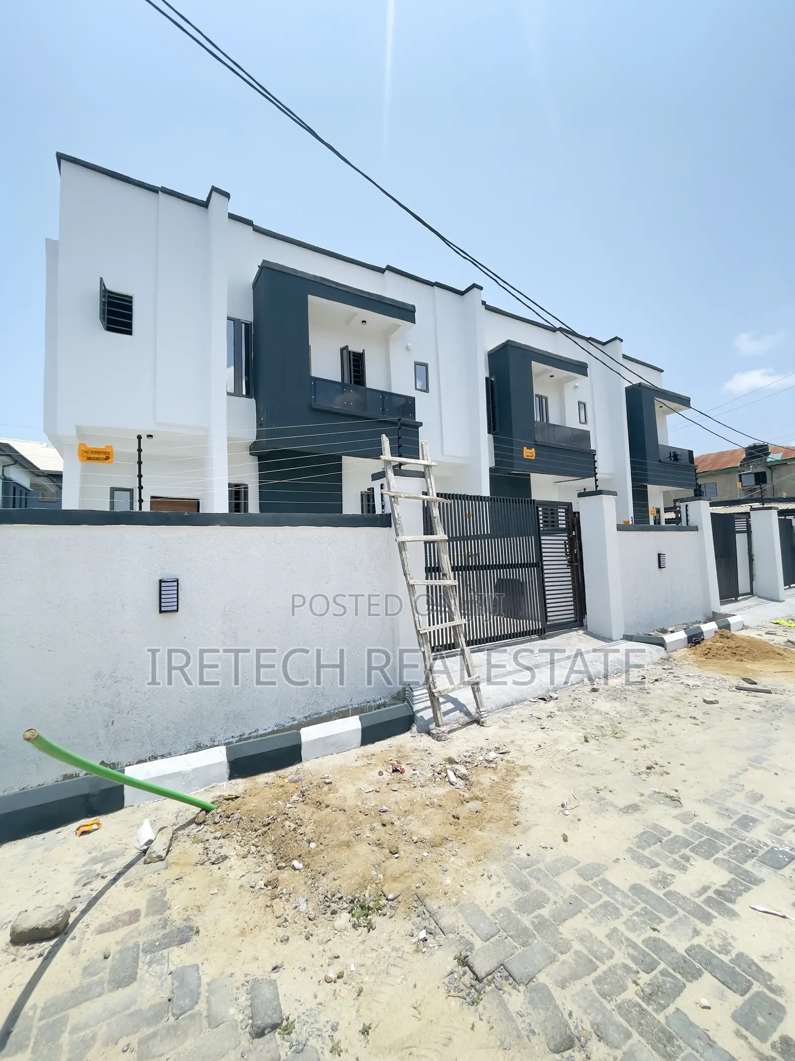 4bdrm Duplex in Ajah Beside Shoprite for sale in Ajah